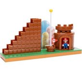 Nintendo - Super Mario - Nivel final