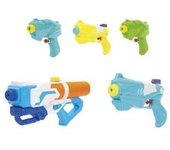Sun & Sport - Juego de 6 pistolas de agua