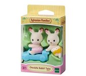 Sylvanian Families - Set 2 figuras conejos gemelos
