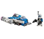 LEGO Star Wars - Microfighter: Ala-Y del Capitán Rex - 75391