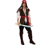 Disfraz de Pirata Infantil con Espada S