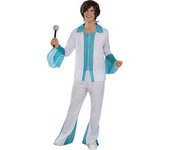 Disfraz de Abba para hombre XL