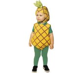 Rubie's - Disfraz Piña Baby 1-2 años ㅤ