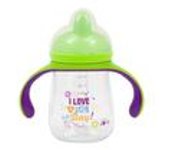 That's Love - Taza con boquilla de silicona 260ml +12m I love to drink all day
