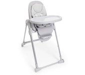 Chicco - Trona Polly Armonia Steel