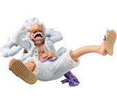 Figura de Acción One Piece, Rey del Artista, 13 cm, Multicolor ㅤ