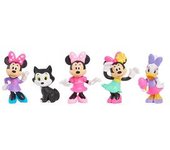 Minnie Mouse - Set 5 figuras