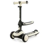 Kinderkraft - Patinete Tri-scooter Halley Blanco