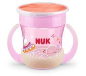 Nuk - Mini Taza Mágica Noche Rosa