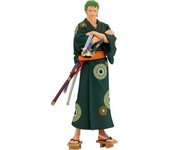 One Piece - Figura de acción Zoro Wanokuni ㅤ