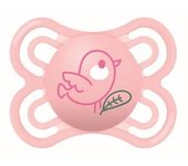 Mam - Chupete Perfect silicona mate 2-6 meses rosa