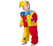 Disfraz payaso