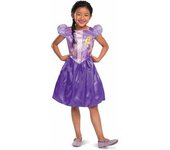 Princesas Disney - Disfraz Princesa Rapunzel 5-6 años