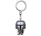 Llavero Funko Pocket Pop! - Star Wars - The Mandalorian