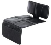 Romer - Protector asiento coche revestimiento negro ㅤ