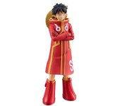 One Piece - Figura Monkey D. Luffy - Serie Grandline