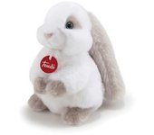 Giochi Preziosi - Peluche pequeño de conejo blanco/gris ㅤ