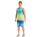 Barbie - Muñeco Ken Fashionista camiseta sin mangas