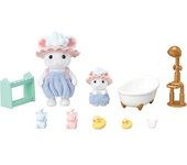 Sylvanian Families - Set de baño burbujas
