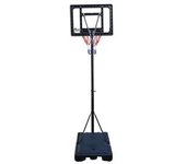 Sun and Sport - Panel de baloncesto exterior 2.60 m ㅤ