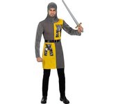 Disfraz de caballero medieval para hombre M