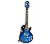 Music Star - Guitarra eléctrica con micrófono