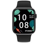 Smartwatch Reloj inteligente W26 negro