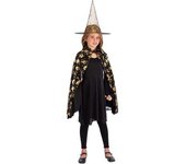 Disfraz infantil unisex brujo/bruja