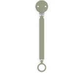 Suavinex - Clip de silicona Chupete Wonder Hedge Green