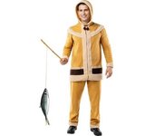 Disfraz de esquimal para hombre M