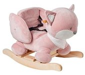 Nattou - Balancín zorrito colección Alice & Pomme