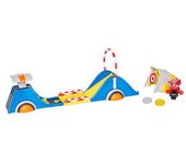 Ricky Zoom - Playset Acrobacias