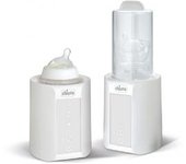Chicco - Calienta biberones con esterilizador