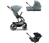 Cybex - Trio balios s lux blue sky