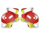 Sun & Sport - Patines con protecciones talla 23-36
