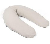 Doomoo - Cojín Maternidad y lactancia Comfy Big Almond