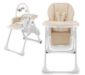 Kinderkraft - Trona Tummie Beige