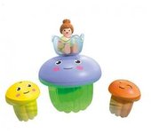 Playmobil Junior Tinti - Familia de medusas