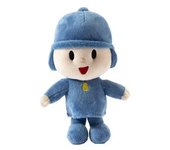Pocoyó - Peluche musical Pocoyó y sus amigos (Varios modelos)