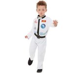 Disfraz de astronauta para niños 10-12 años
