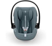 Cybex - Silla auto Cloud G i-Size Plus (40-87 cm) Stormy Blue