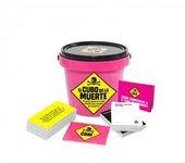 Juego de cartas El Cubo de la Muerte ㅤ