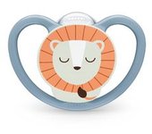 Nuk - Chupete silicona Space Night 0-6 meses (varios modelos)