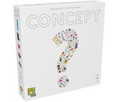 Concept - Juego de Mesa