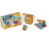 Piratix - Adventure Pack sorpresa serie Golden Treasure