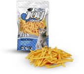 70 Gr Calibra joy cat classic strips pescado snack para gatos