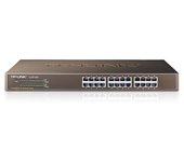HUB SWITCH 24 PTOS 10/100 TP-LINK SF1024 19