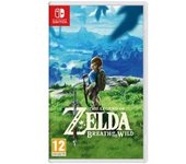 JUEGO NINTENDO SWITCH THE LEGEND OF ZELDA