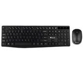 TECLADO+RATON NGS WIRELESS SET ALLURE KIT