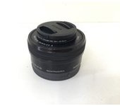 OBJETIVO SONY SONY E 16-50MM F/3.5-5.6 OSS PZ SELP1650